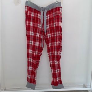 Aerie Plaid Pajama Pants